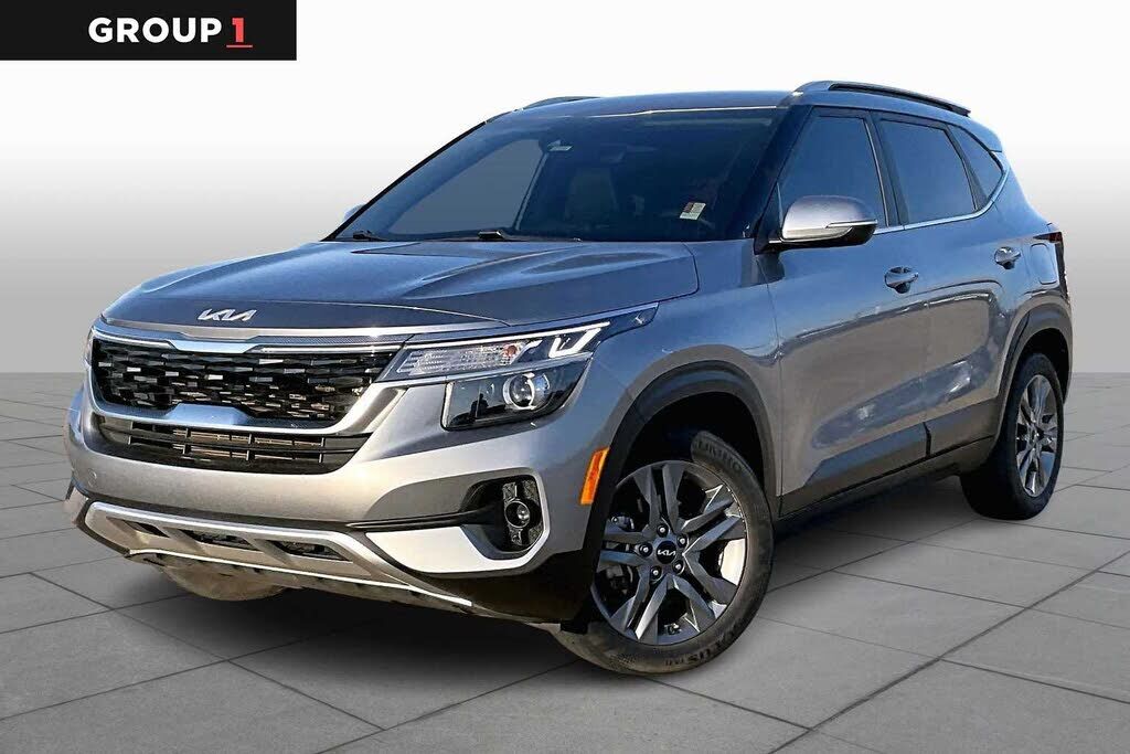 2023 KIA Seltos