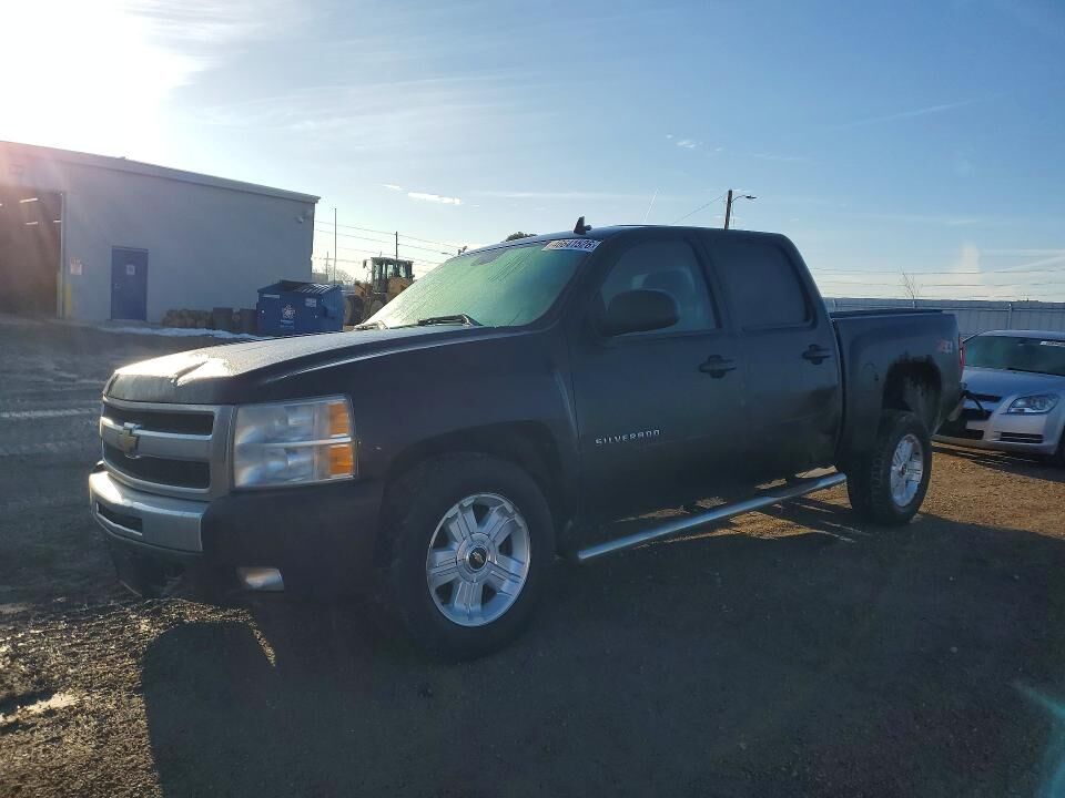 2011 CHEVROLET Silverado