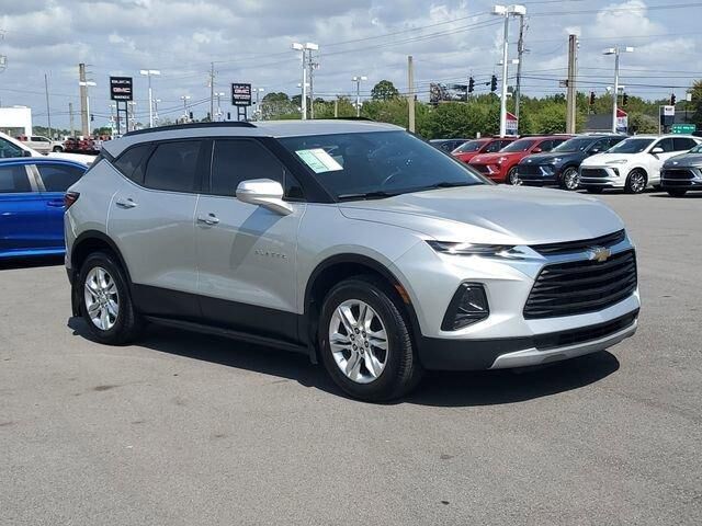 2021 CHEVROLET Blazer