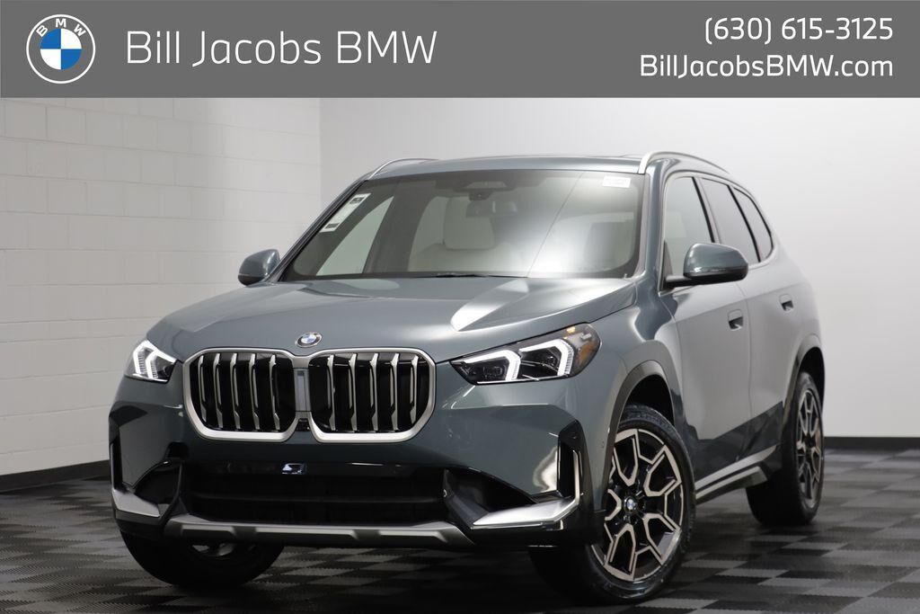 2026 BMW X1