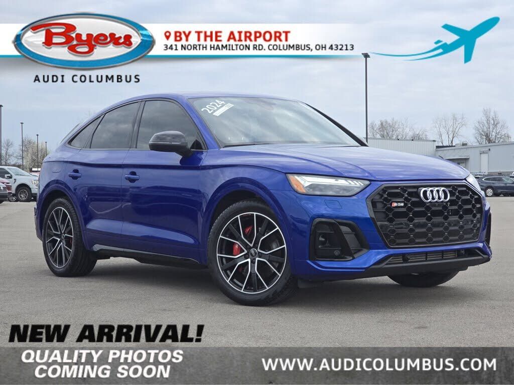 2024 AUDI SQ5