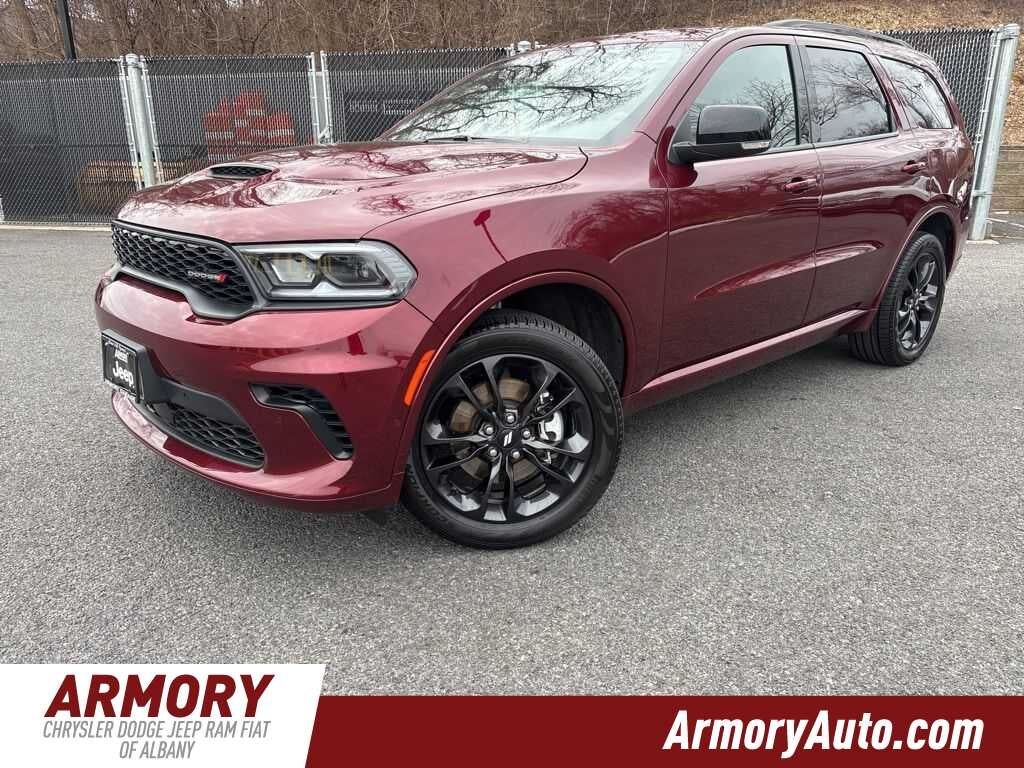 2025 DODGE Durango