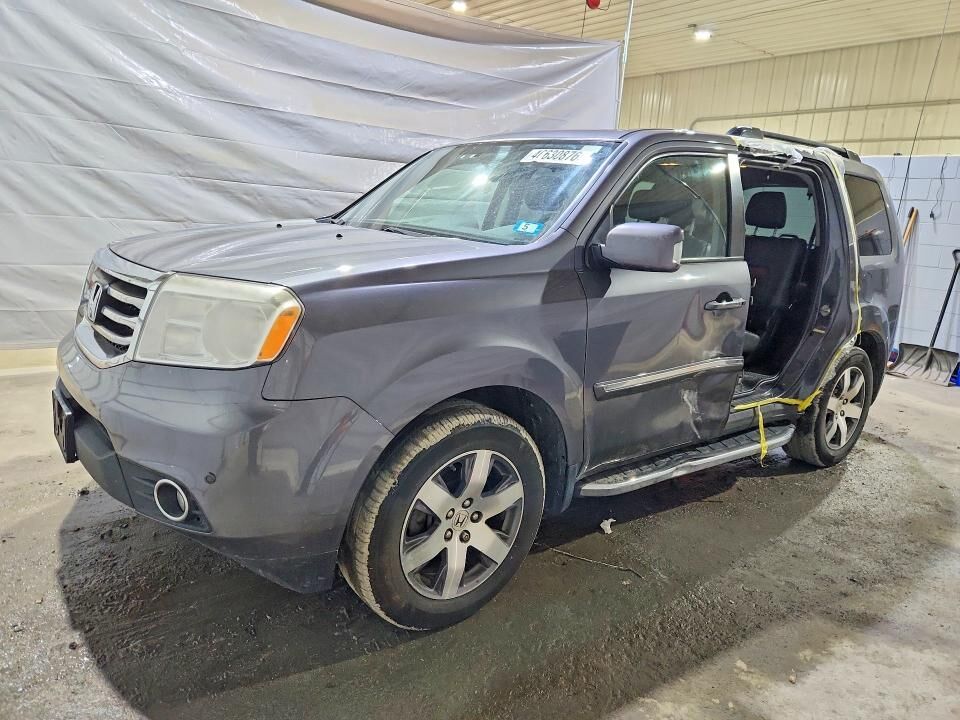 2015 HONDA Pilot