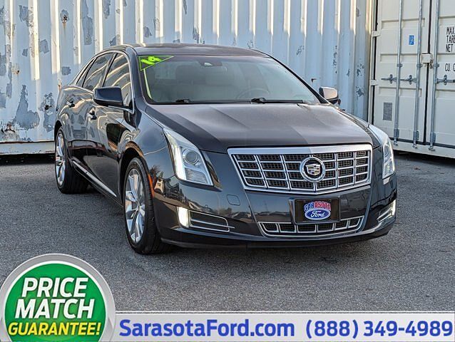 2014 CADILLAC XTS