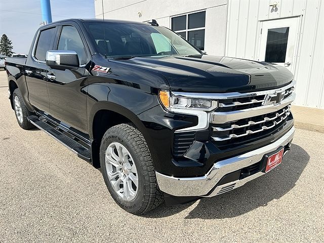 2026 CHEVROLET Silverado