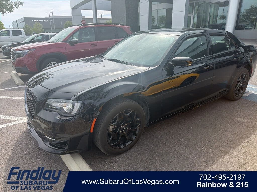 2023 CHRYSLER 300