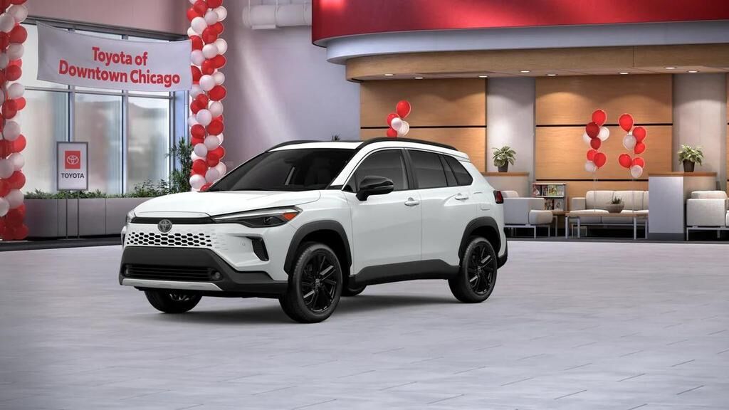 2026 TOYOTA COROLLA