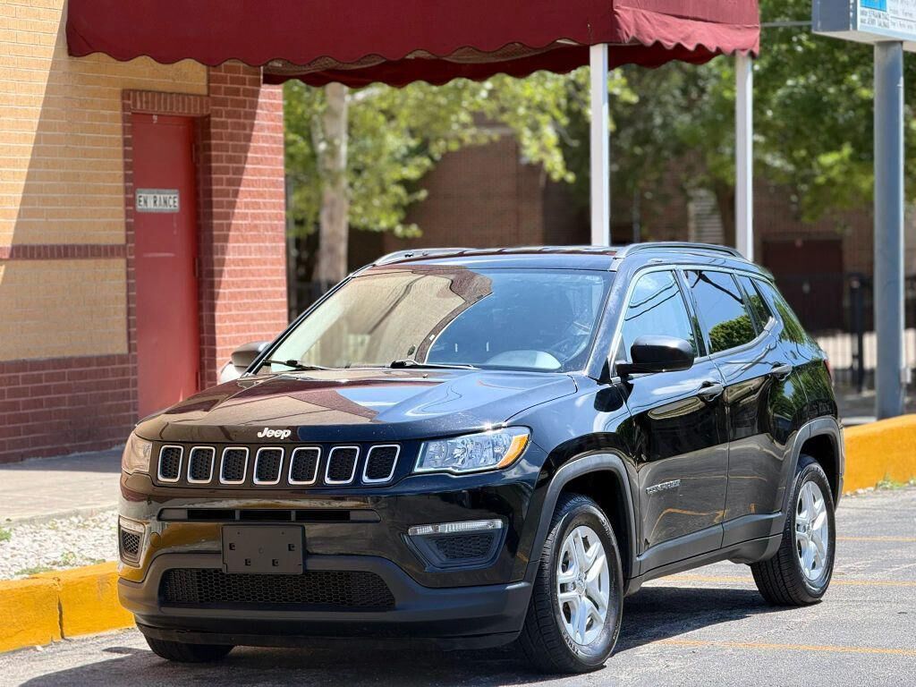 2021 JEEP Compass