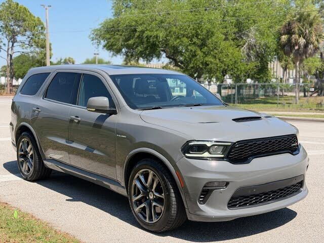 2022 DODGE Durango