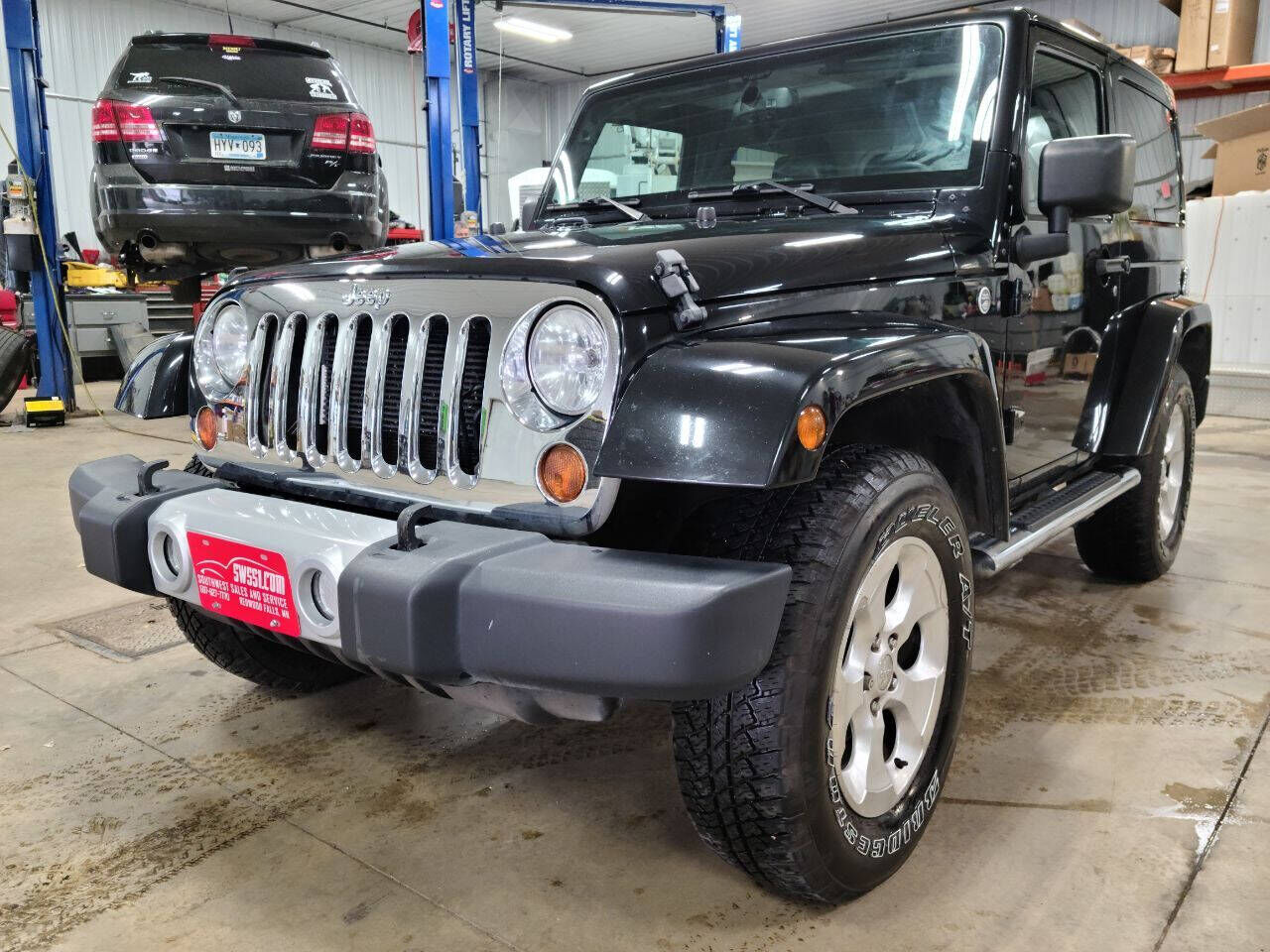 2013 JEEP Wrangler