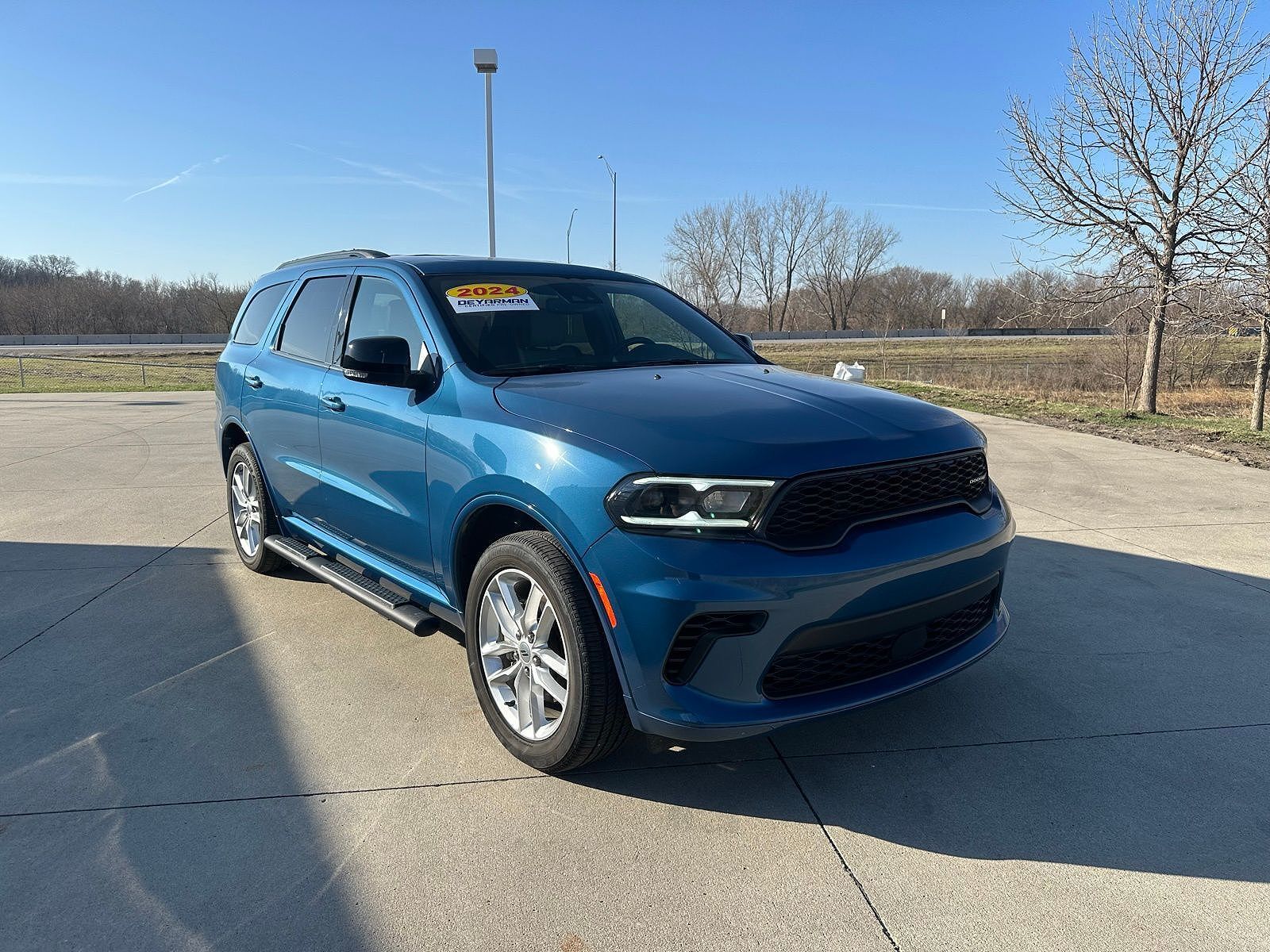 2024 DODGE Durango