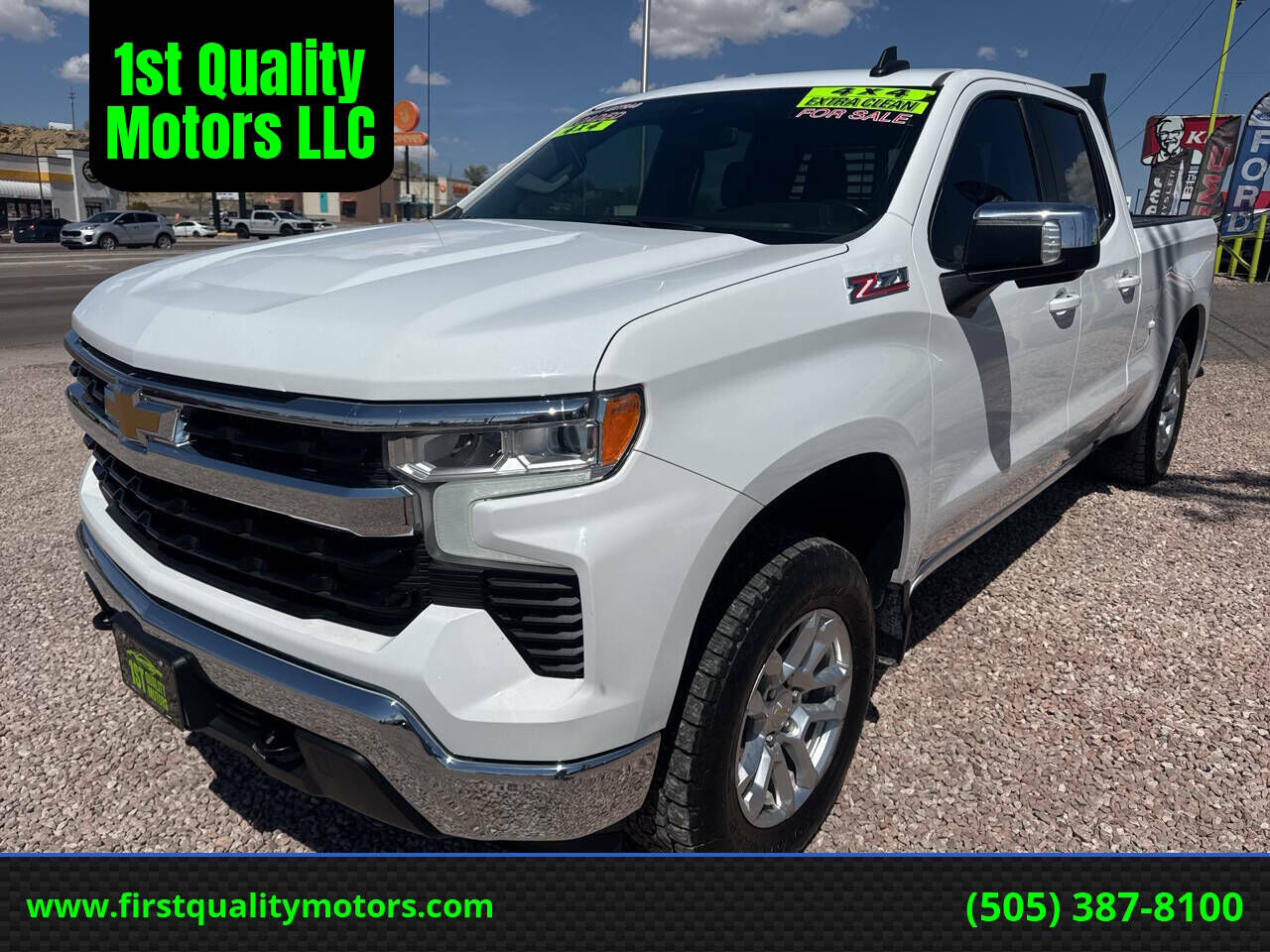 2022 CHEVROLET Silverado