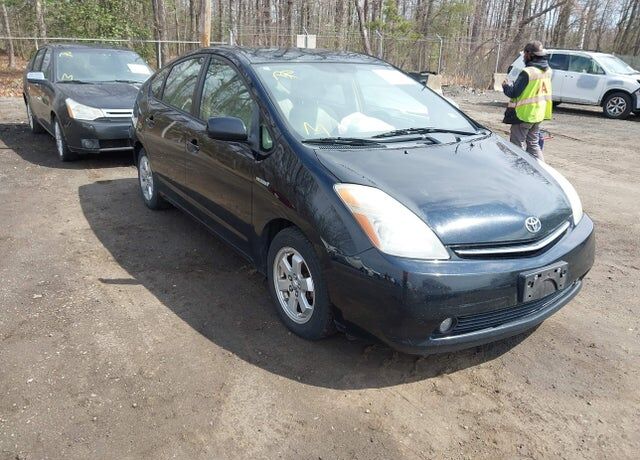 2008 TOYOTA PRIUS