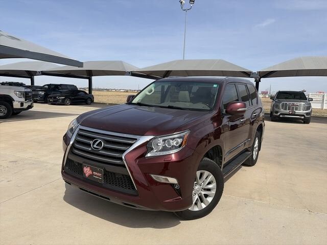 2018 LEXUS GX