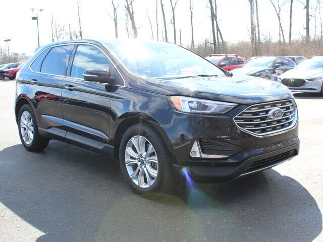 2020 FORD Edge