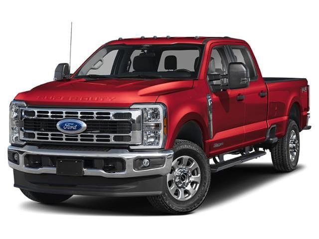 2026 FORD F-350