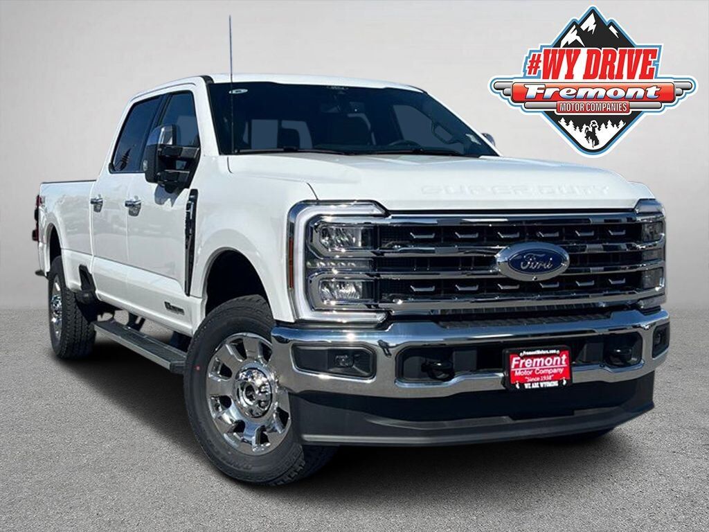 2026 FORD F-350