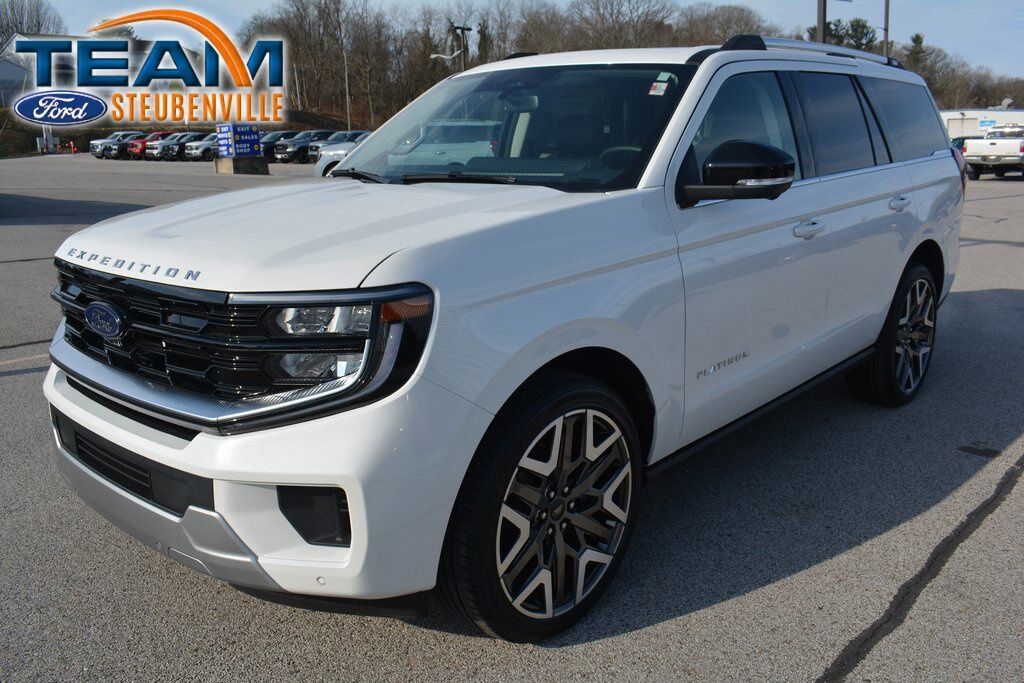 2026 FORD Expedition