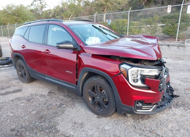2023 GMC Terrain