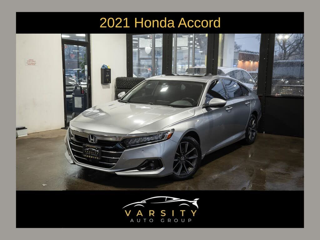 2021 HONDA Accord