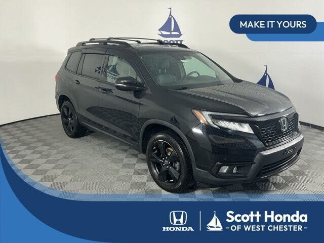 2020 HONDA Passport