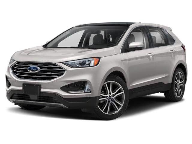 2019 FORD Edge