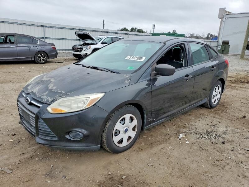 2013 FORD Focus