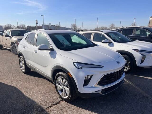 2025 BUICK Encore GX