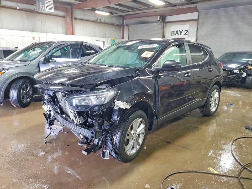 2020 BUICK Encore GX