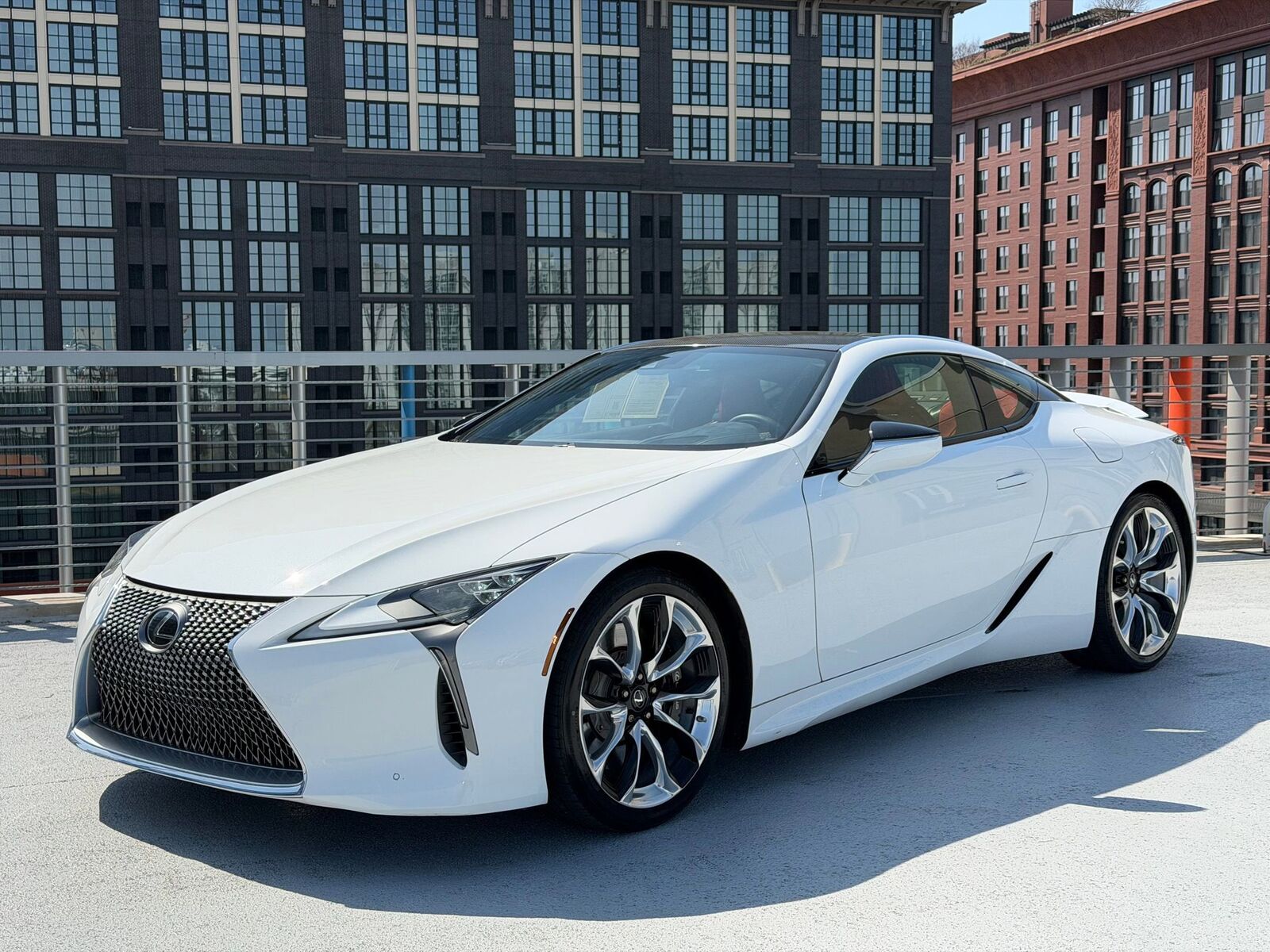 2022 LEXUS LC