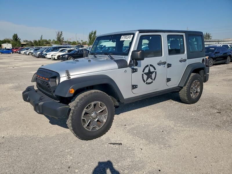 2012 JEEP Wrangler