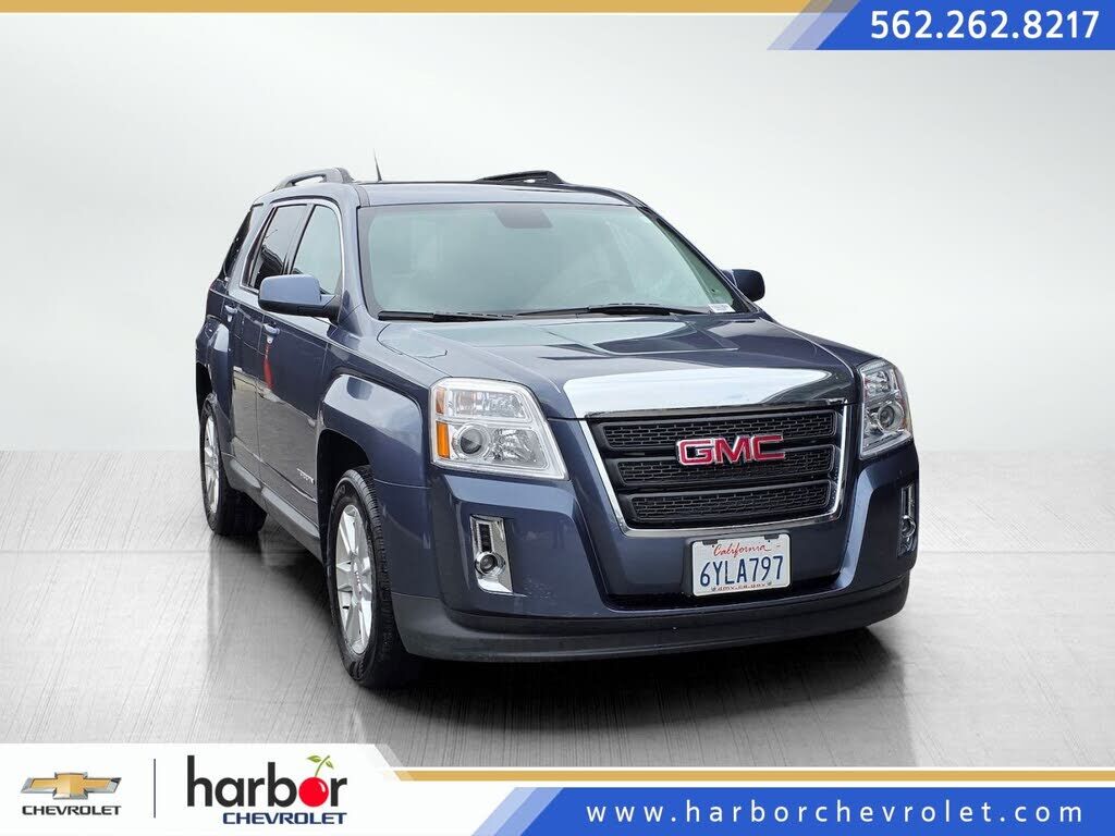 2013 GMC Terrain