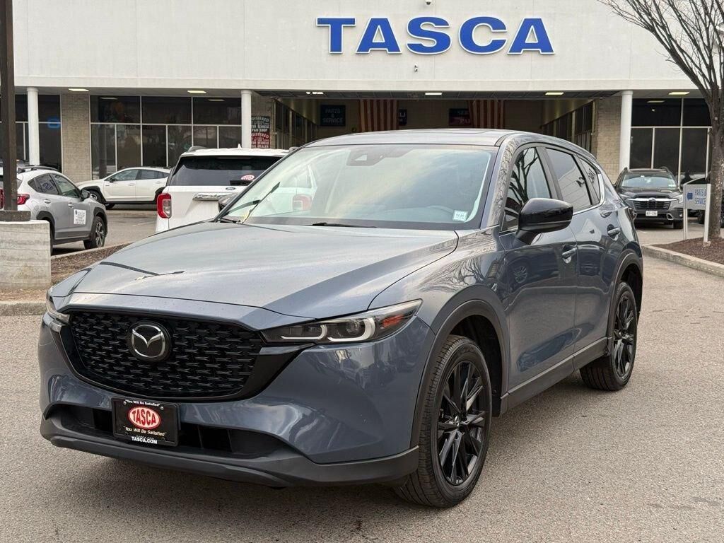 2023 MAZDA CX-5