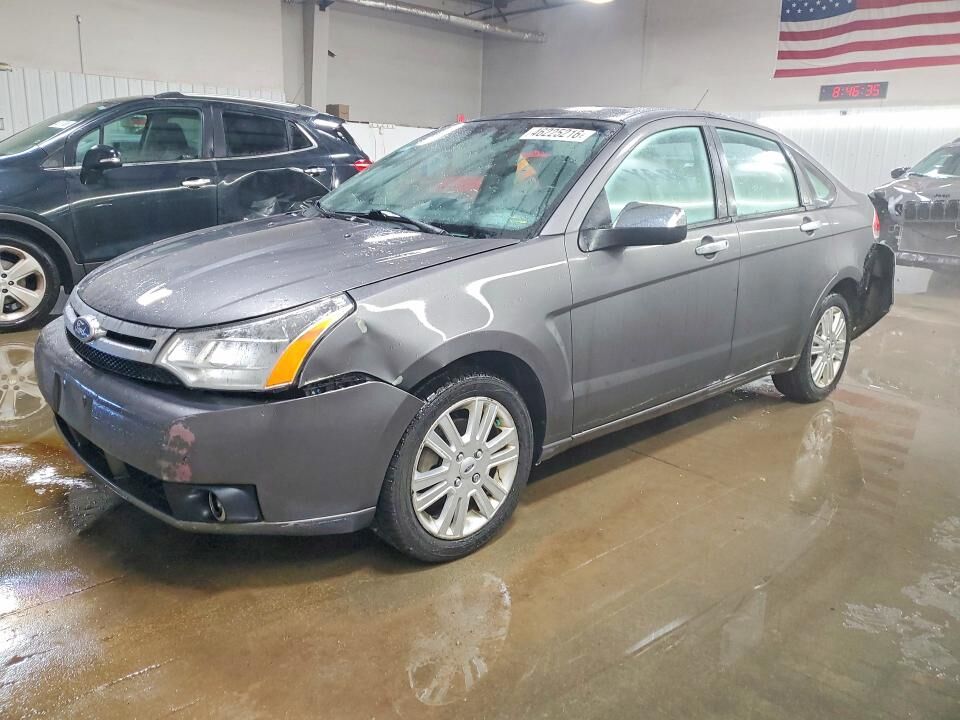 2010 FORD Focus