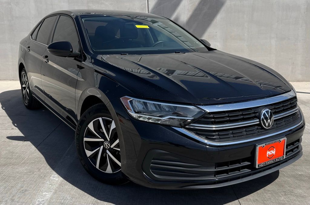 2024 VOLKSWAGEN Jetta