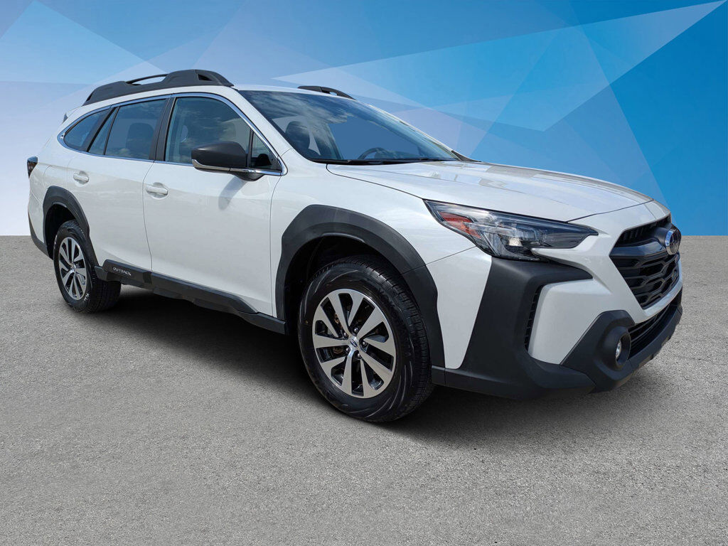 2024 SUBARU Outback