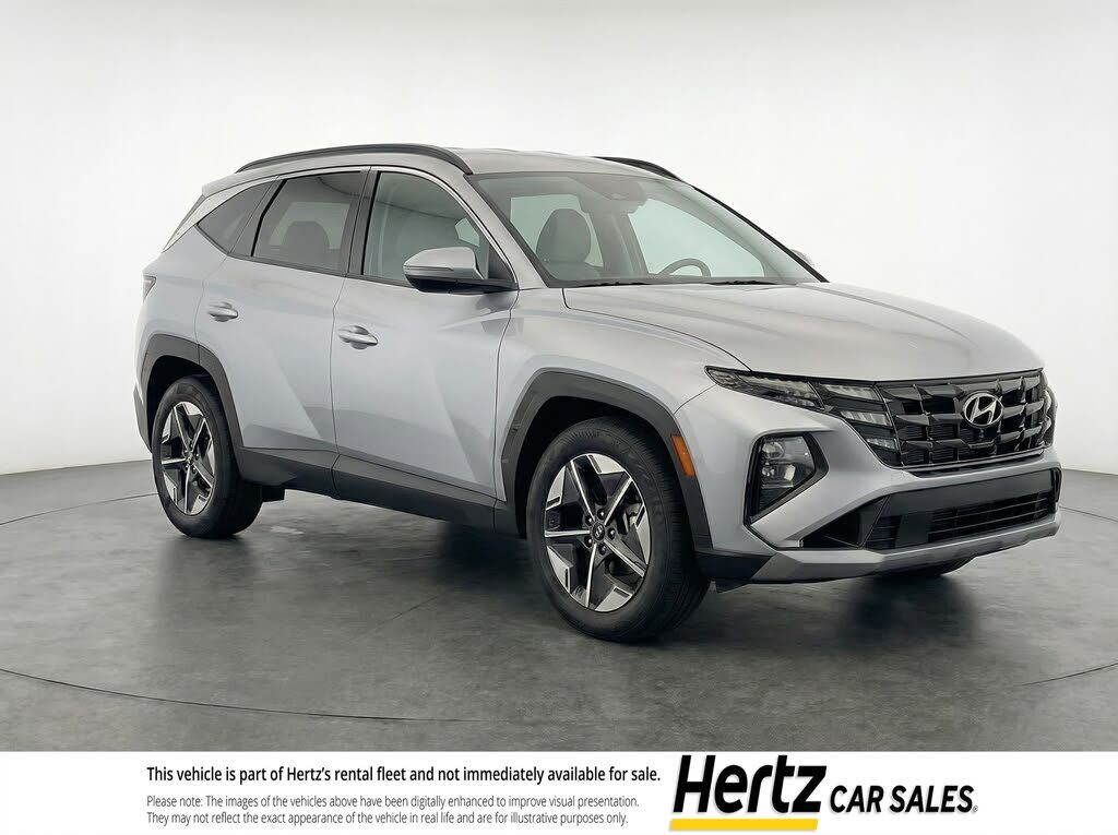 2025 HYUNDAI Tucson