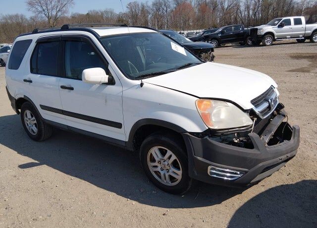 2003 HONDA CR-V