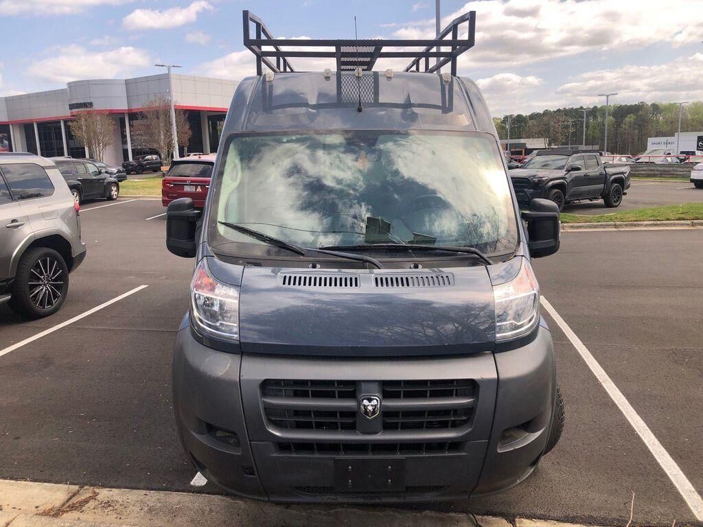 2018 RAM Promaster 2500