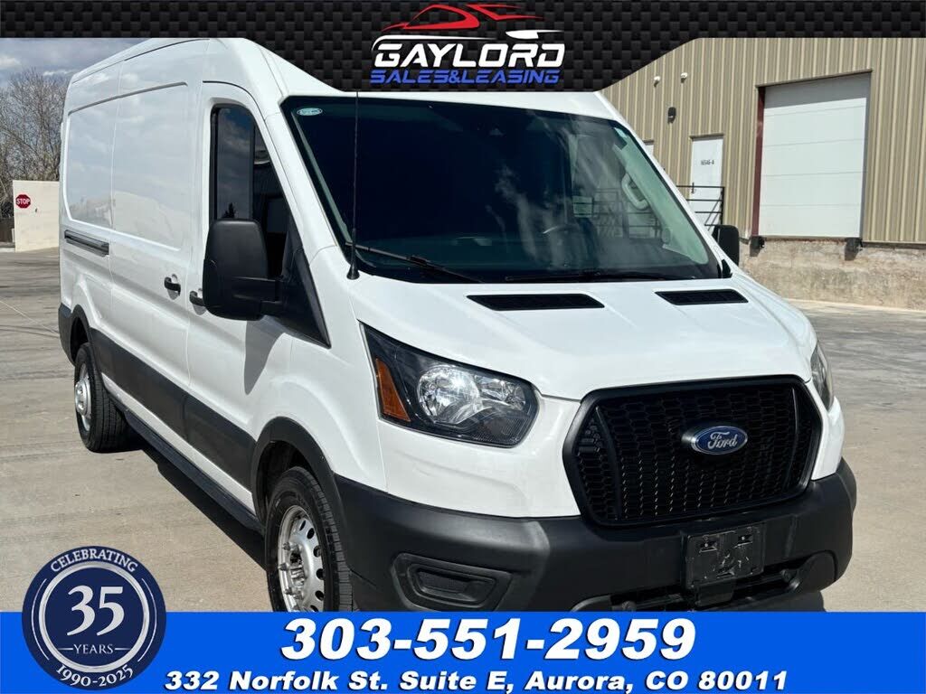 2023 FORD Transit