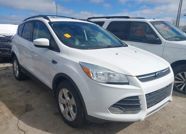2015 FORD Escape