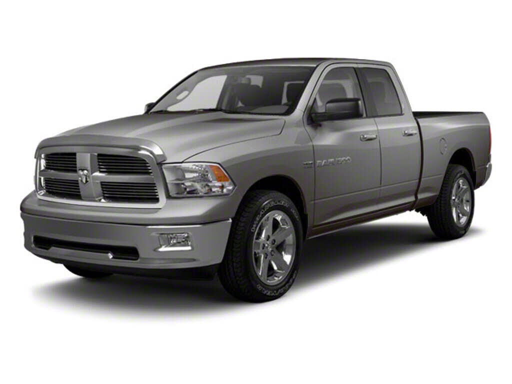 2010 DODGE Ram