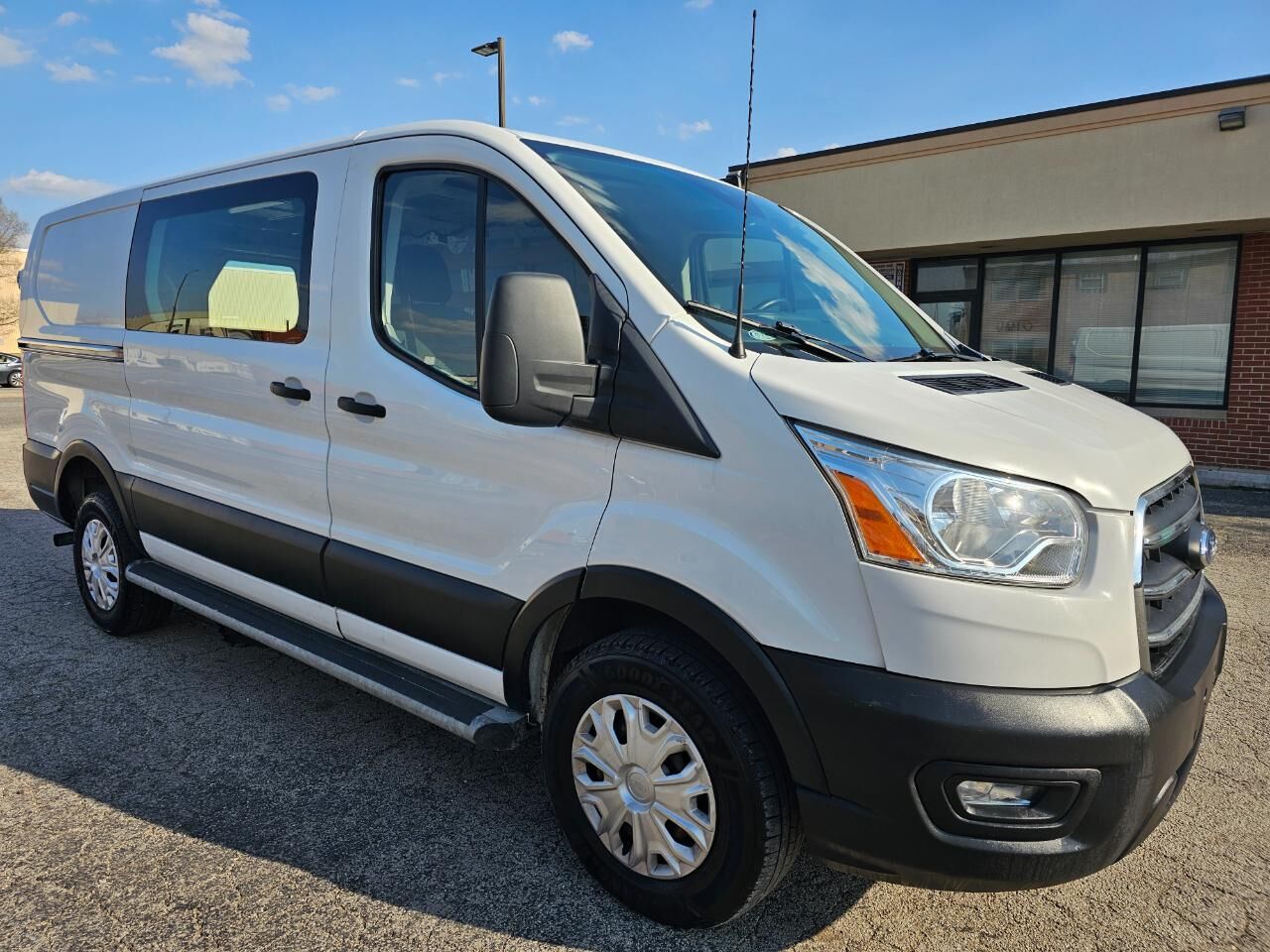 2020 FORD Transit