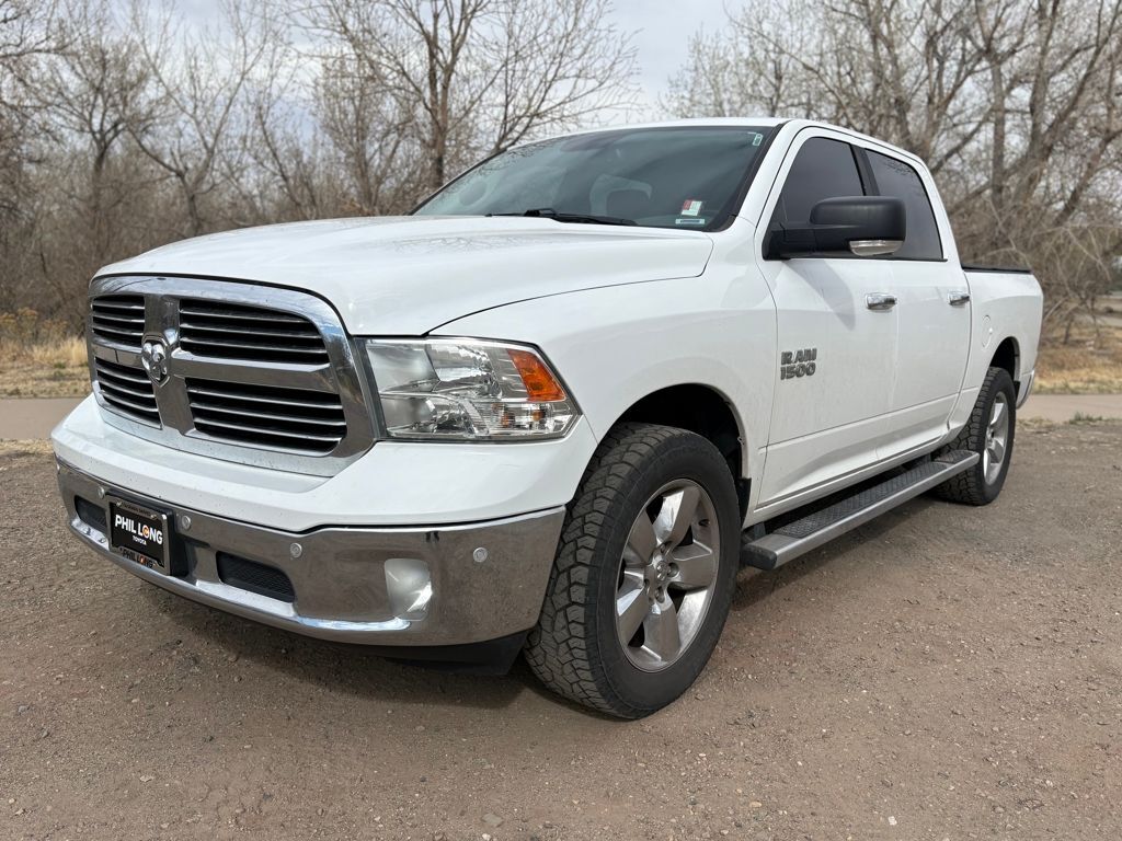 2018 RAM 1500