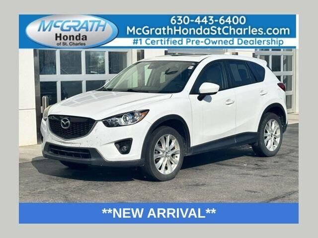 2014 MAZDA CX-5