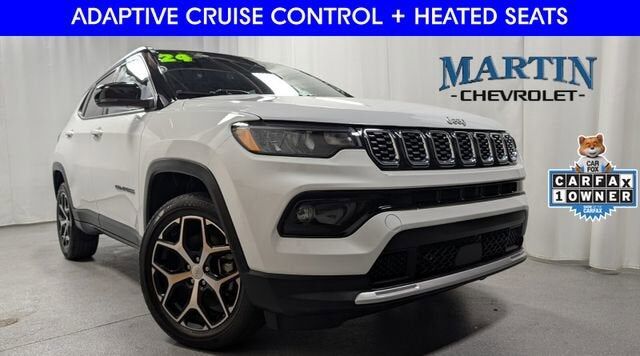2024 JEEP Compass