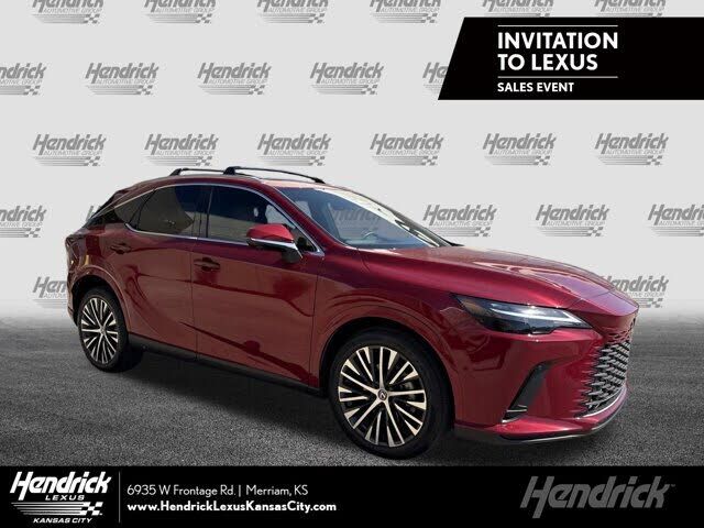 2024 LEXUS RX