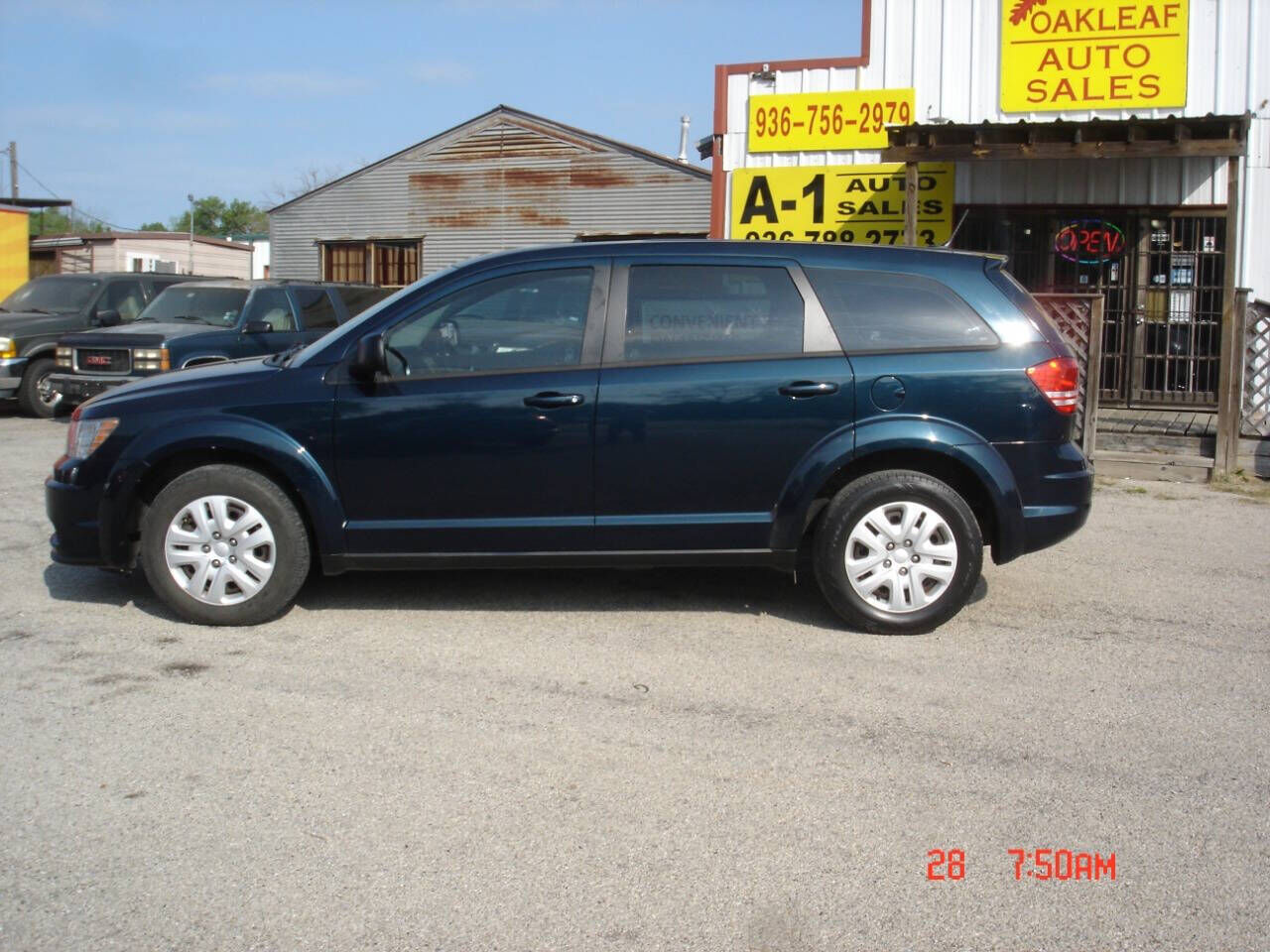 2013 DODGE Journey