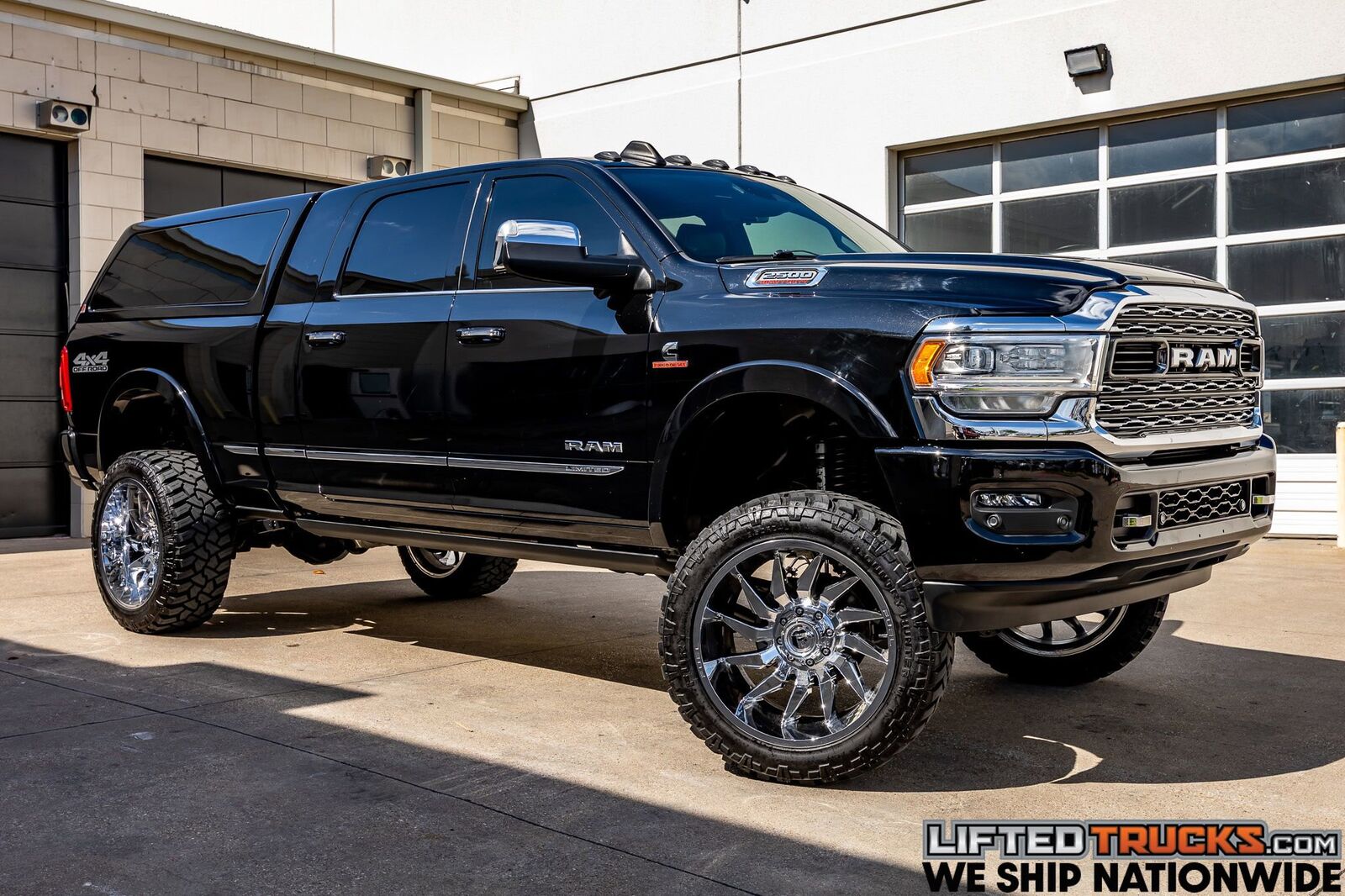 2021 RAM 2500