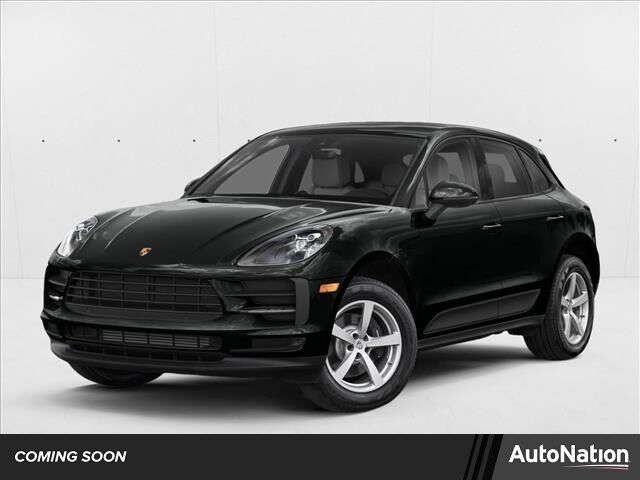 2020 PORSCHE Macan